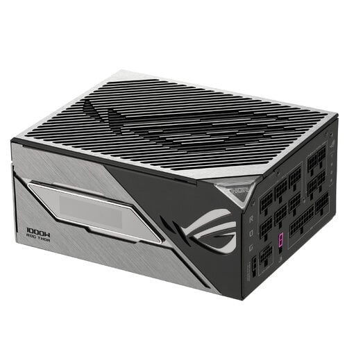 Περισσότερες πληροφορίες για "ASUS ROG -THOR-1000P3-GAMING (1000W)"