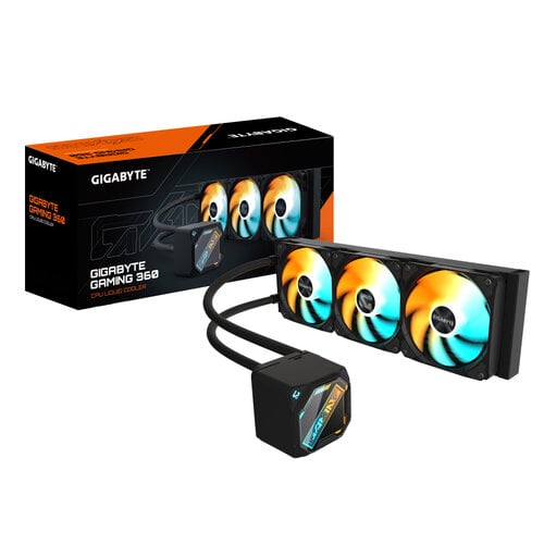 Περισσότερες πληροφορίες για "GIGABYTE GAMING 360"