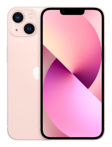 Περισσότερες πληροφορίες για "Apple iPhone 13 (Ροζ/256 GB)"