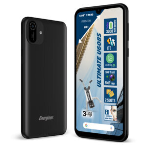Περισσότερες πληροφορίες για "Energizer U608S (Μαύρο/32 GB)"