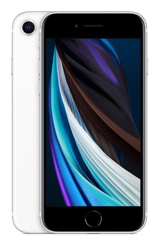 Περισσότερες πληροφορίες για "Apple iPhone SE (2020) (Άσπρο/128 GB)"