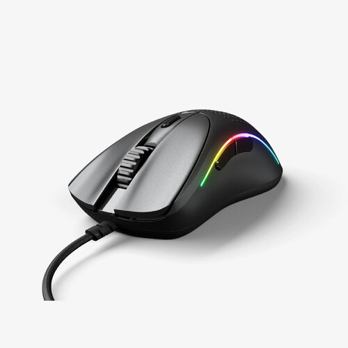 Περισσότερες πληροφορίες για "Glorious PC Gaming Race Model D 2 (Μαύρο/USB Τύπου-A)"