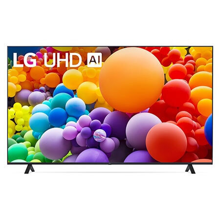 Περισσότερες πληροφορίες για "LG 65UT7000PUA"