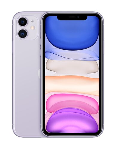 Περισσότερες πληροφορίες για "Apple iPhone 11 (Πορφυρό/128 GB)"