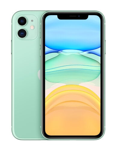 Περισσότερες πληροφορίες για "Apple iPhone 11 (Πράσινο/128 GB)"