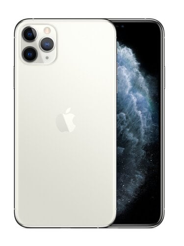 Περισσότερες πληροφορίες για "Apple iPhone 11 Pro Max (Ασημί/256 GB)"