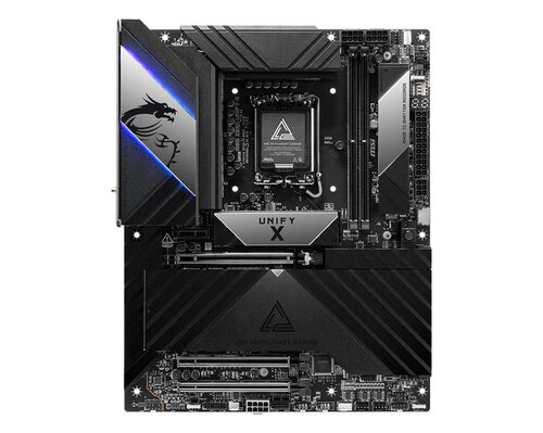 Περισσότερες πληροφορίες για "MSI MEG Z890 UNIFY-X"