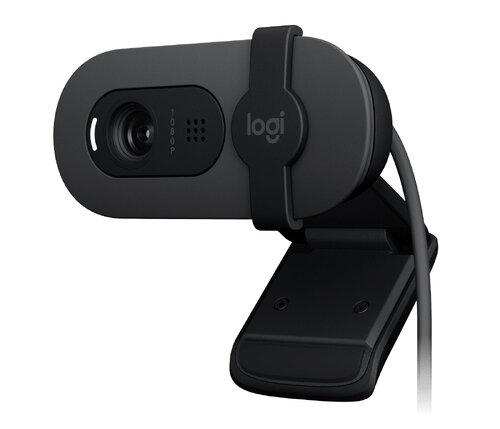 Περισσότερες πληροφορίες για "Logitech Brio 105 (1920 x 1080/30fps)"