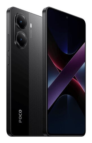 Περισσότερες πληροφορίες για "Xiaomi POCO X7 Pro (Μαύρο/256 GB)"