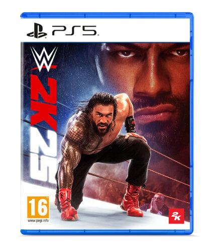 Περισσότερες πληροφορίες για "WWE 2K25"