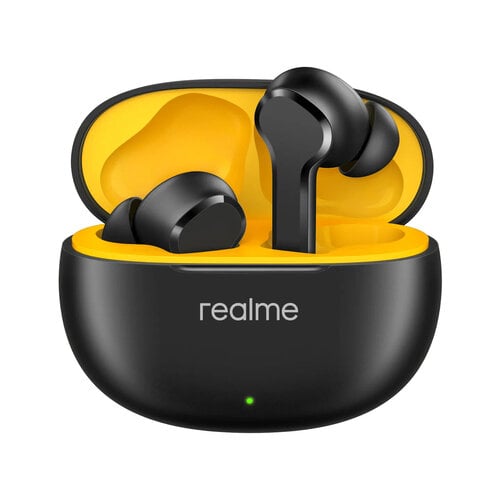 Περισσότερες πληροφορίες για "realme Buds T110 (Μαύρο)"