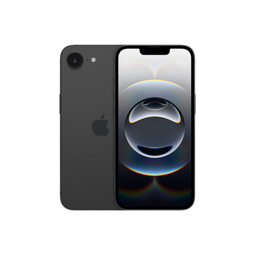 Περισσότερες πληροφορίες για "Apple iPhone 16e (Μαύρο/128 GB)"
