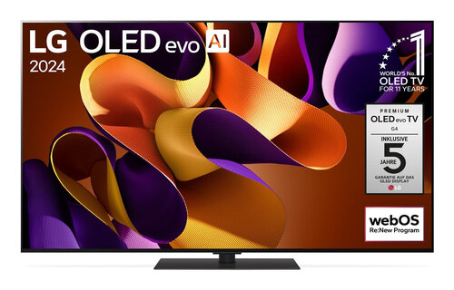 Περισσότερες πληροφορίες για "LG OLED65G49LS"