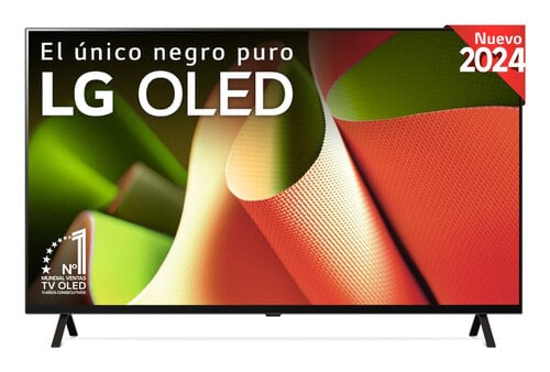 Περισσότερες πληροφορίες για "LG OLED B4 OLED65B4ELAOUTL"