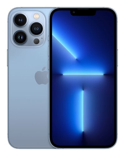 Περισσότερες πληροφορίες για "Apple iPhone 13 Pro (Μπλε/128 GB)"
