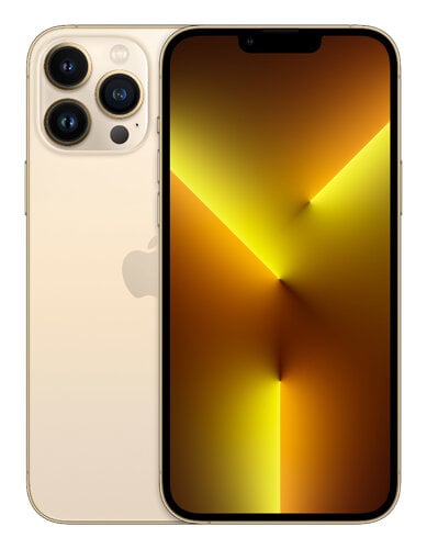 Περισσότερες πληροφορίες για "Apple iPhone 13 Pro Max (Χρυσό/512 GB)"