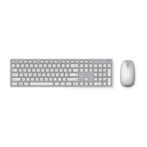 Περισσότερες πληροφορίες για "ASUS W5000 Wireless and Mouse Set (Άσπρο/RF Wireless)"