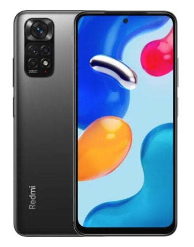 Περισσότερες πληροφορίες για "Xiaomi Redmi Note 11S (Γκρι/128 GB)"