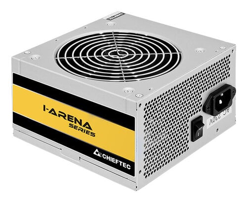 Περισσότερες πληροφορίες για "Chieftec iArena GPA-650S (650W)"