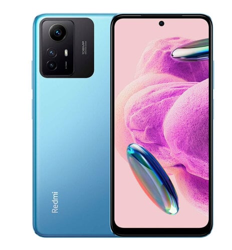 Περισσότερες πληροφορίες για "Xiaomi Redmi Note 12S (Μπλε/128 GB)"