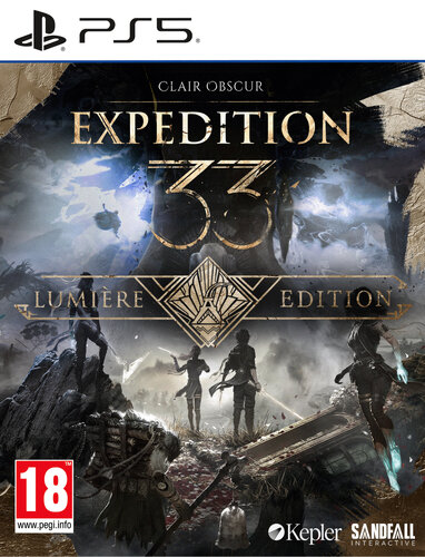 Περισσότερες πληροφορίες για "Clair Obscur: Expedition 33 Lumiere Edition Limited"