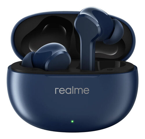 Περισσότερες πληροφορίες για "realme Buds T110 (Μπλε)"