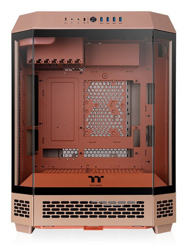 Περισσότερες πληροφορίες για "Thermaltake Tower 600 (Midi Tower/Άμμος)"