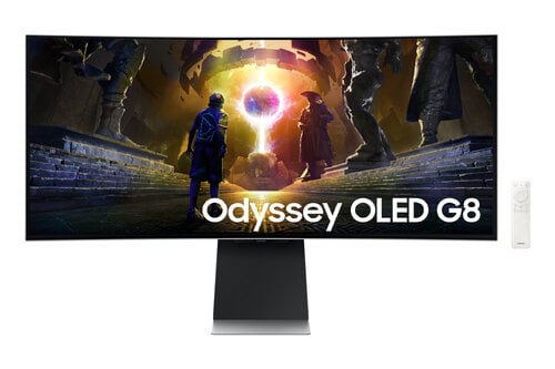 Περισσότερες πληροφορίες για "Samsung LS34DG850SEXXY (34"/UltraWide Quad HD)"