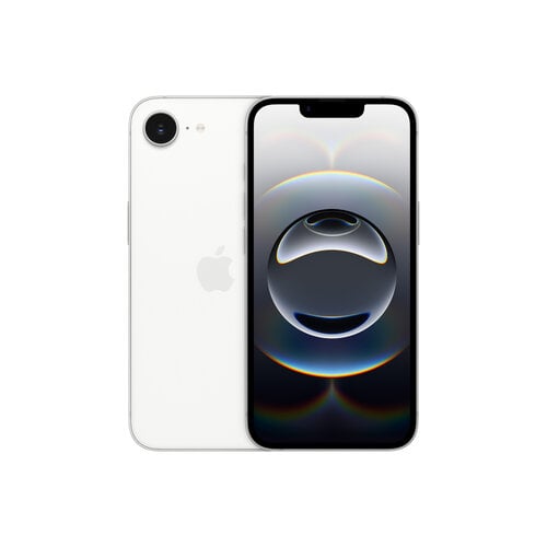 Περισσότερες πληροφορίες για "Apple iPhone 16e (Άσπρο/256 GB)"