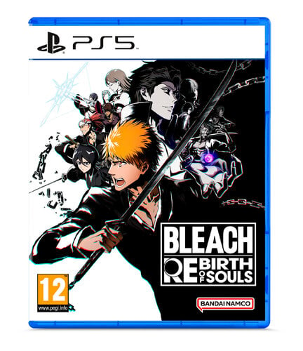 Περισσότερες πληροφορίες για "BLEACH Rebirth of Souls"