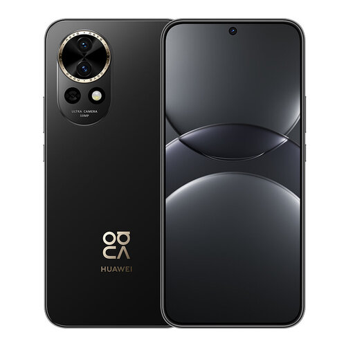 Περισσότερες πληροφορίες για "Huawei nova 13 (Μαύρο/256 GB)"