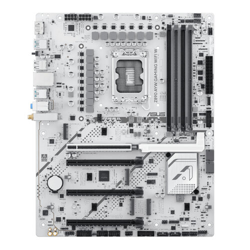 Περισσότερες πληροφορίες για "ASUS Z890 AYW GAMING WIFI W"