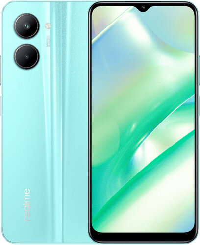 Περισσότερες πληροφορίες για "realme C 33 (128 GB)"