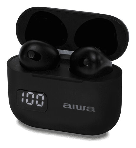 Περισσότερες πληροφορίες για "Aiwa EBTW-100BK (Μαύρο)"