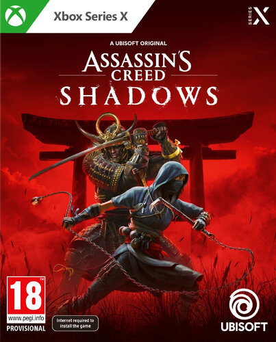 Περισσότερες πληροφορίες για "Assassin's Creed Shadows (XSX)"