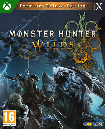 Περισσότερες πληροφορίες για "Monster Hunter Wilds Premium Deluxe Edition (XSX)"