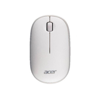 Περισσότερες πληροφορίες για "Acer Wireless Bubble Mouse - AMR100 White (Retail pack) (Λευκό/RF Wireless)"