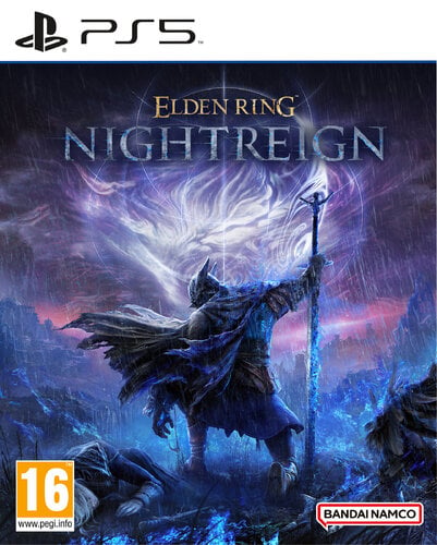 Περισσότερες πληροφορίες για "Elden Ring Nightreign"