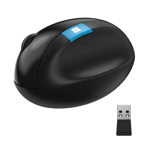 Περισσότερες πληροφορίες για "Incase Designed by Microsoft Sculpt Ergonomic Mouse (Μαύρο/RF Wireless)"