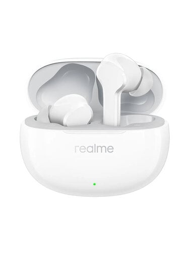 Περισσότερες πληροφορίες για "realme Buds T110 (Άσπρο)"