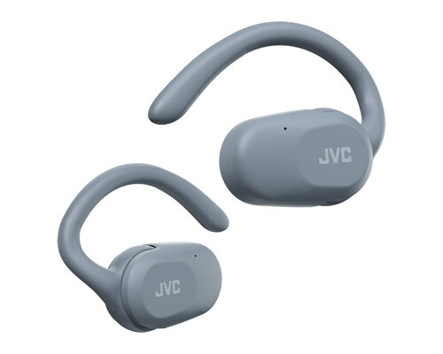 Περισσότερες πληροφορίες για "JVC HA-NP40T (Γκρι)"