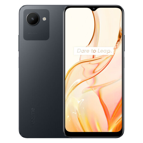 Περισσότερες πληροφορίες για "realme C30s (Μαύρο/64 GB)"
