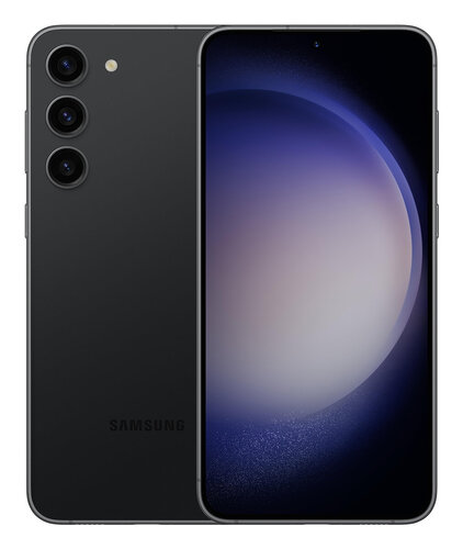 Περισσότερες πληροφορίες για "Samsung Galaxy S23+ (Μαύρο/256 GB)"