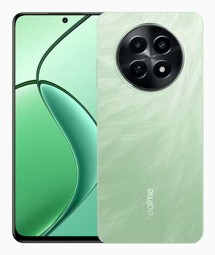 Περισσότερες πληροφορίες για "realme 12x 5G (Πράσινο/128 GB)"