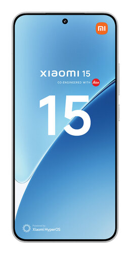 Περισσότερες πληροφορίες για "Xiaomi 15 (Άσπρο/256 GB)"