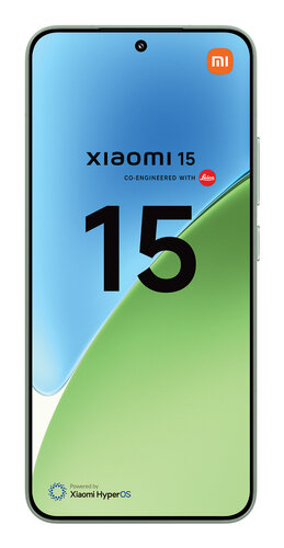 Περισσότερες πληροφορίες για "Xiaomi 15 (Πράσινο/256 GB)"