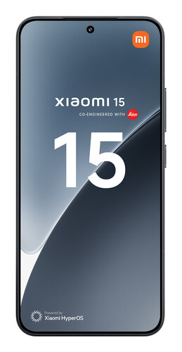Περισσότερες πληροφορίες για "Xiaomi 15 (Μαύρο/256 GB)"