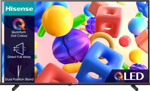 Περισσότερες πληροφορίες για "Hisense 40A59KQ"