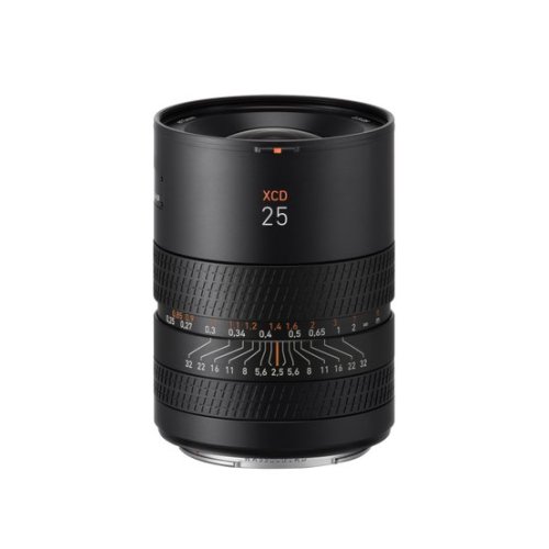 Περισσότερες πληροφορίες για "Hasselblad XCD 2"