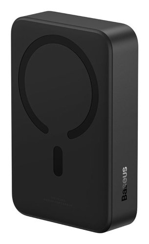 Περισσότερες πληροφορίες για "Baseus Magnetic Mini (Μαύρο/20000mAh)"